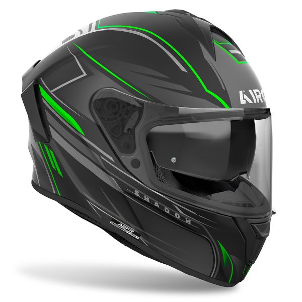 Airoh Spark 2 Shadow Green Matt