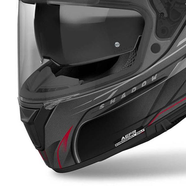 Airoh Spark 2 Shadow Red Matt