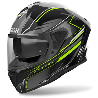 Integral Airoh Spark 2 Shadow Yellow