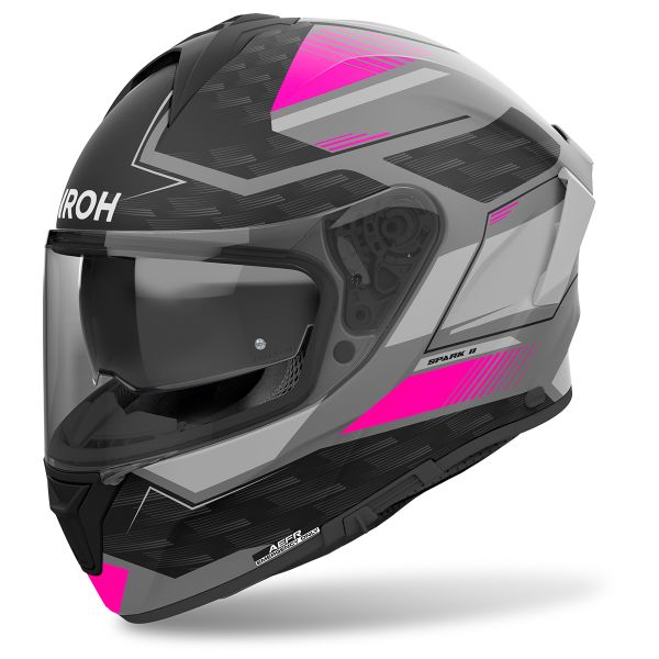 Integral Airoh Spark 2 Zenith Pink Matt