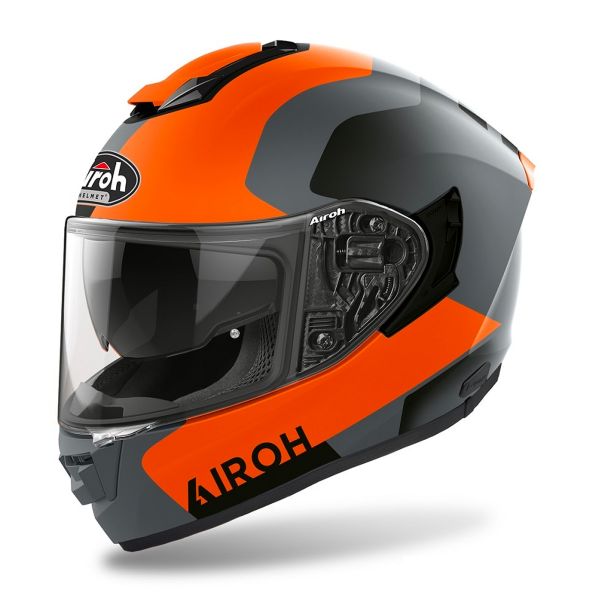 Integral Airoh ST 501 Dock Orange Matt