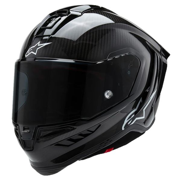 Integral Alpinestars Supertech R10 Black Carbon