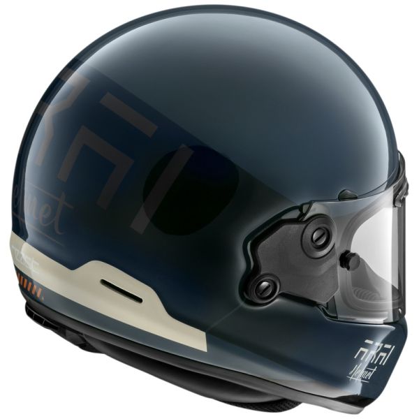 Arai Concept-XE React Blue