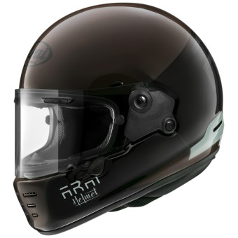 Integral Arai Concept-XE React Brown