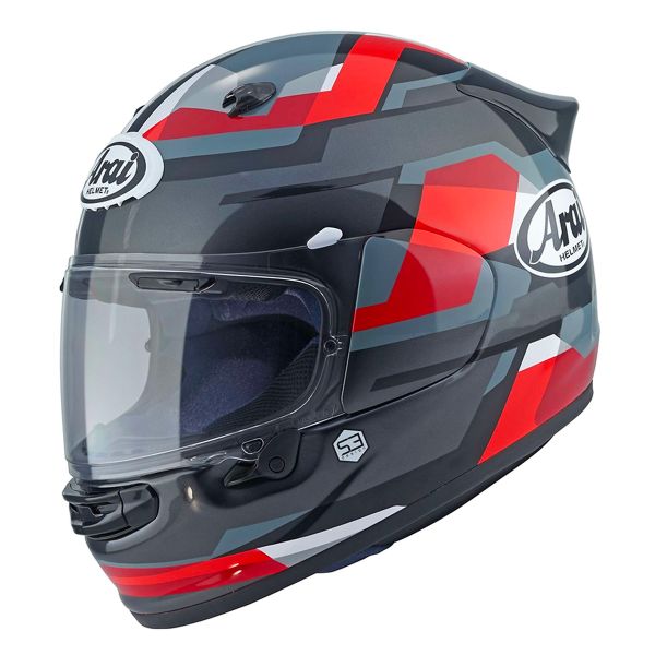 Integral Arai Quantic Abstract Red Grey Black Integral Arai Quantic Abstract Red Grey Black