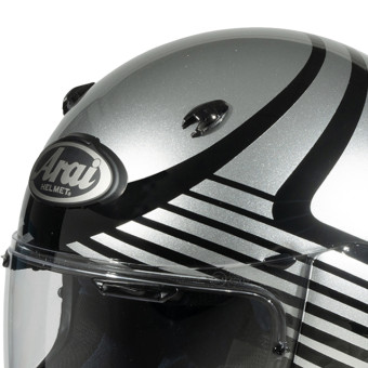 Arai Quantic Flight Grey