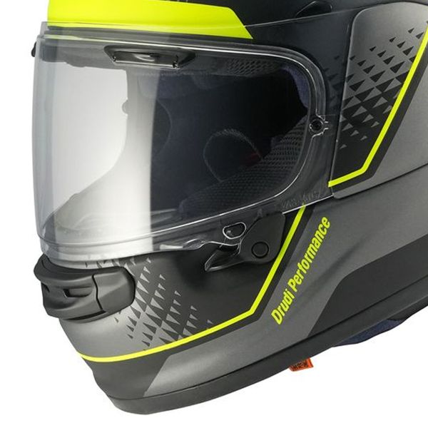 Arai Quantic Giu Yellow