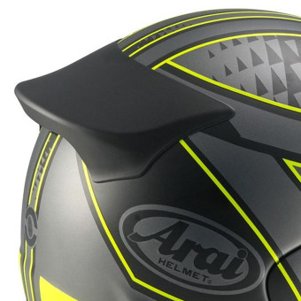 Arai Quantic Giu Yellow