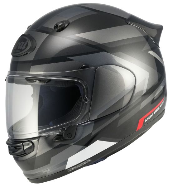 Integral Arai Quantic Mosaic Black Grey Integral Arai Quantic Mosaic Black Grey