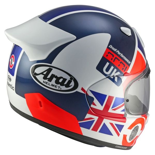 Arai Quantic Nation UK