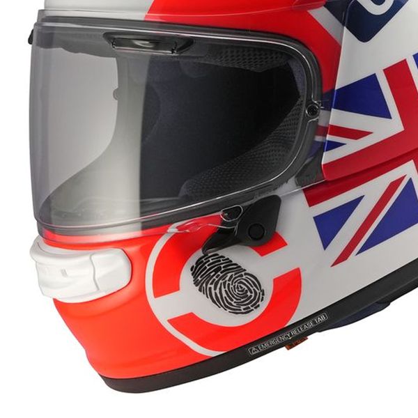 Arai Quantic Nation UK