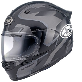 Arai Quantic Robotic Black + Kit Bluetooth Lokui K30