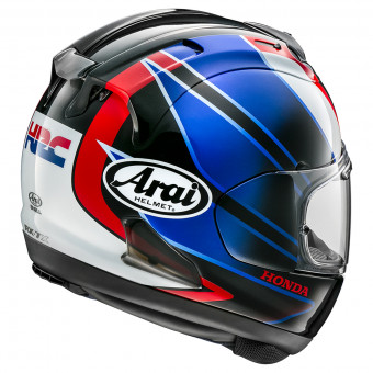 Arai RX-7 V CBR Blue