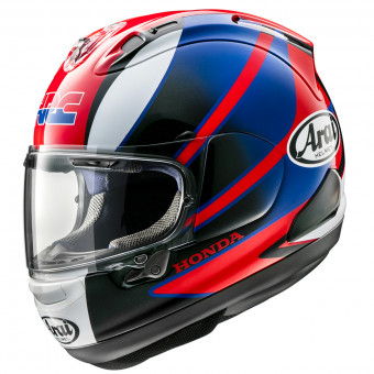 Integral Arai RX-7V Evo CBR Red