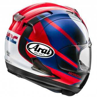 Arai RX-7V Evo CBR Red