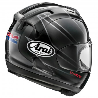 Arai RX-7V Evo CBR Silver