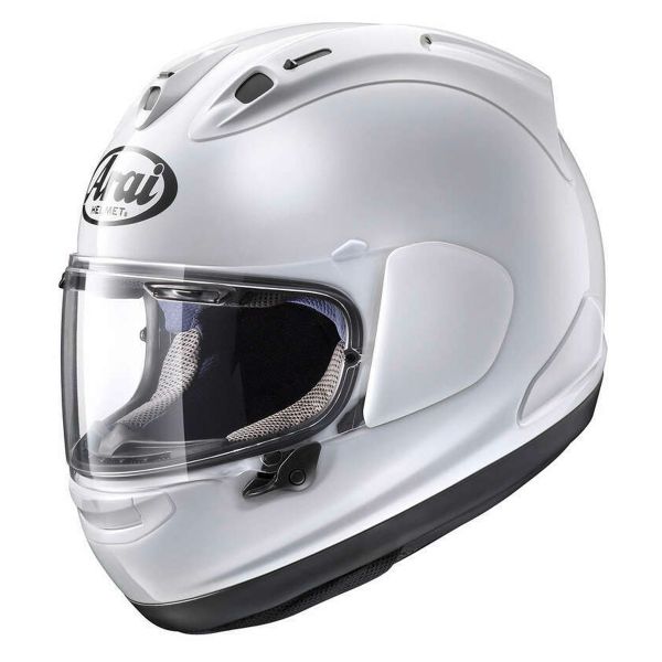 Integral Arai RX-7V Evo Diamond White Integral Arai RX-7V Evo Diamond White
