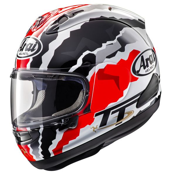 Integral Arai RX-7V Evo Doohan TT