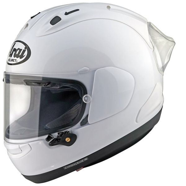 Integral Arai RX-7V Evo FIM 2 Blanco