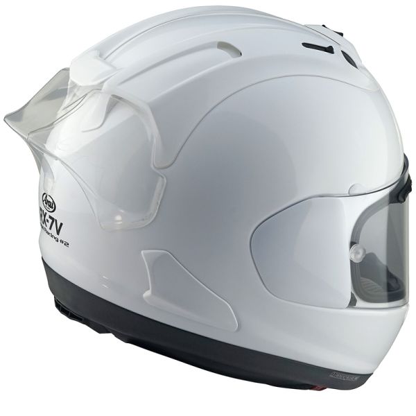 Arai RX-7V Evo FIM 2 Blanco