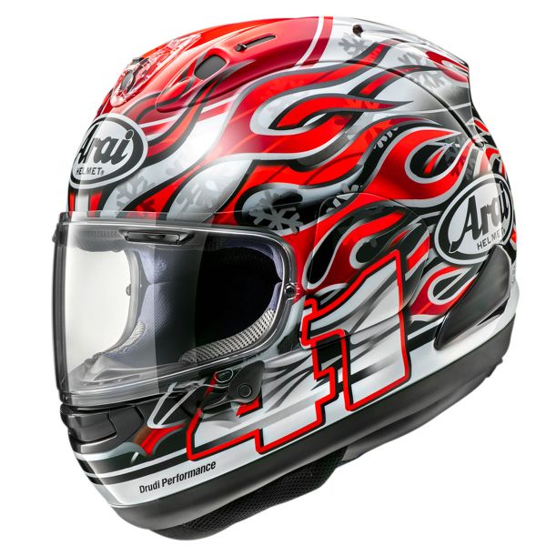 Integral Arai RX-7V Evo Haga Integral Arai RX-7V Evo Haga
