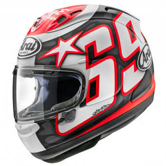 Integral Arai RX-7V Evo Hayden Reset