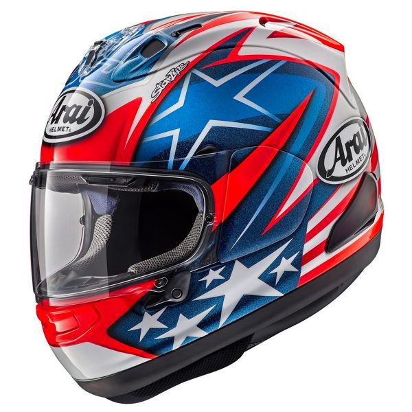 Integral Arai RX-7V Evo Hayden WSBK