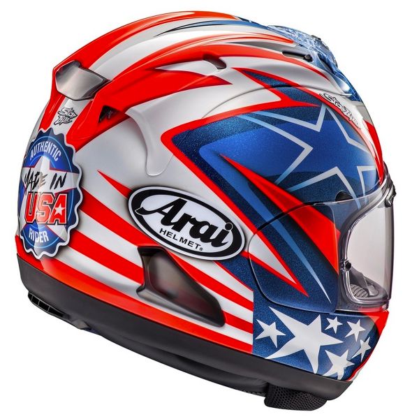 Arai RX-7V Evo Hayden WSBK