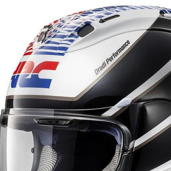 Arai RX-7V Evo HRC Replica