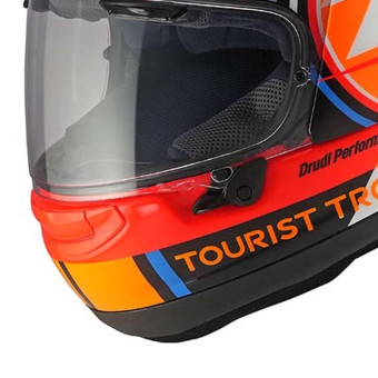 Arai RX-7V Evo IOM TT 2025