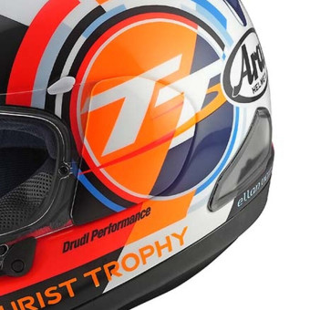 Arai RX-7V Evo IOM TT 2025