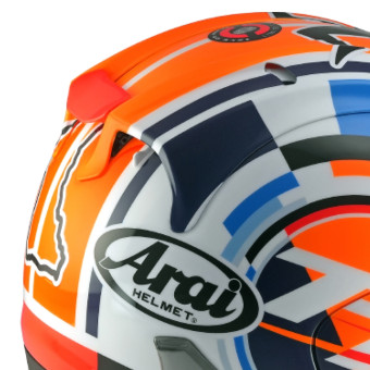 Arai RX-7V Evo IOM TT 2025