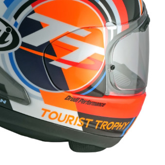 Arai RX-7V Evo IOM TT 2025
