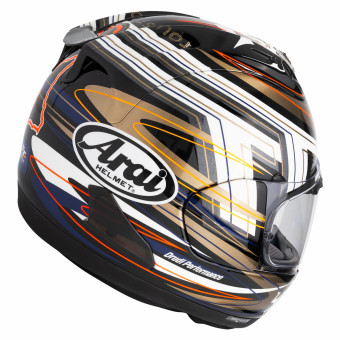 Arai RX-7V Evo IOM TT 2026