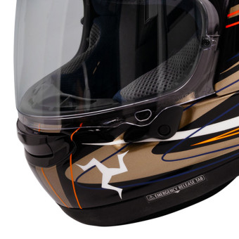 Arai RX-7V Evo IOM TT 2026