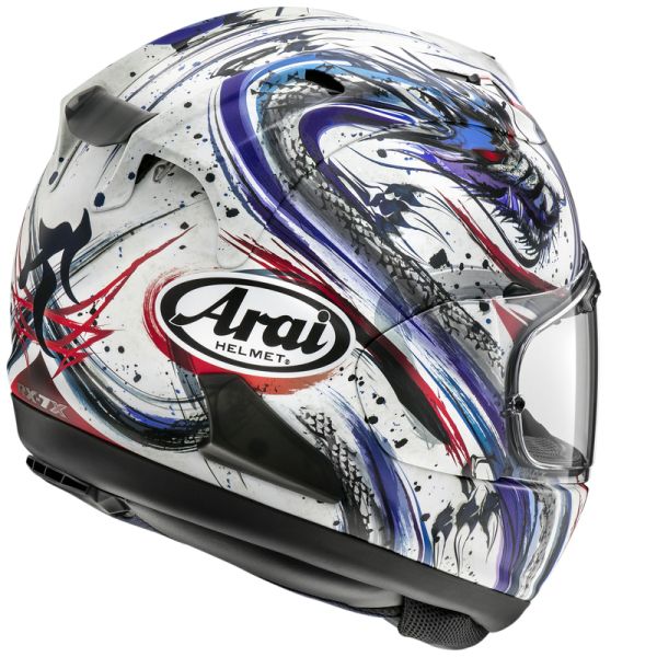 Arai RX-7V Evo Kiyo Trico Replica