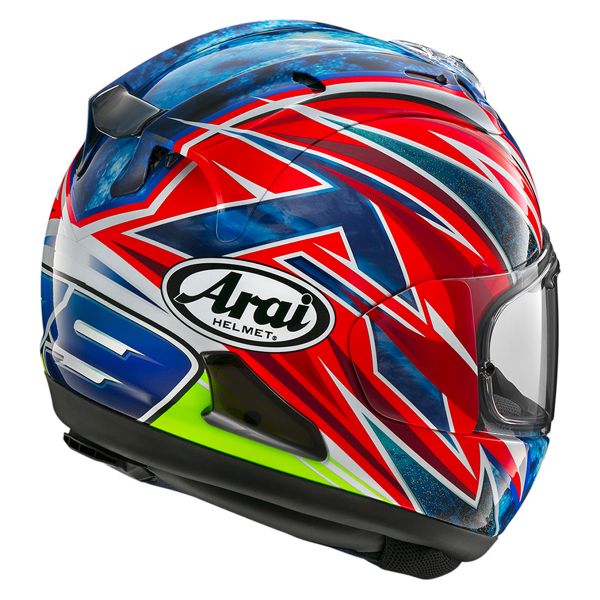 Arai RX-7V Evo Ogura 23 + Kit bluetooth ACS10