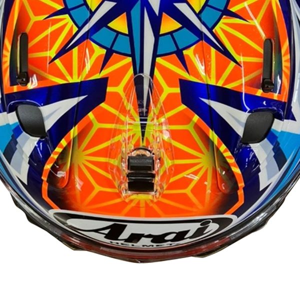 Arai RX-7V Evo Okamoto Compass