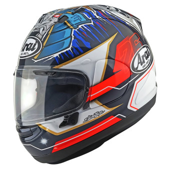 Integral Arai RX-7V Evo Pedrosa Shogun - Rplica