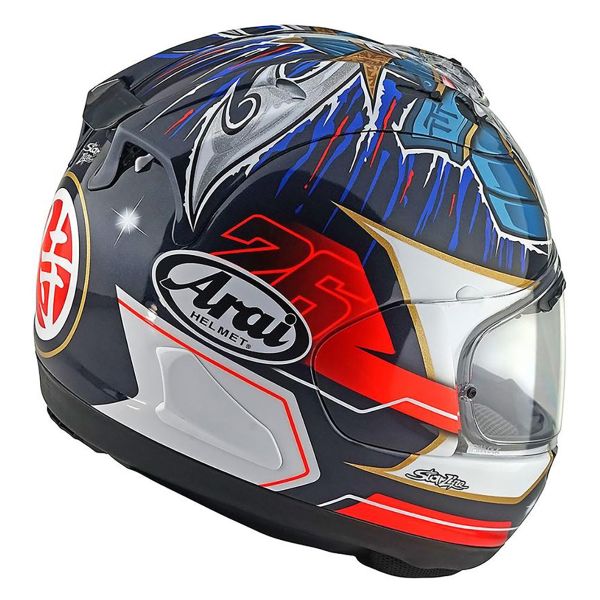 Arai RX-7V Evo Pedrosa Shogun - Rplica