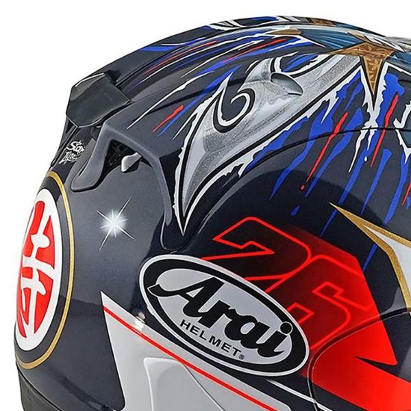 Arai RX-7V Evo Pedrosa Shogun - Rplica