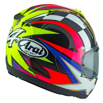 Arai RX-7V Evo Schwantz 30