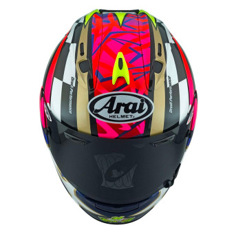Arai RX-7V Evo Schwantz 30