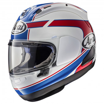 Arai RX-7V Evo Schwantz + Kit Bluetooth 5S Solo