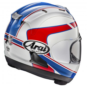 Arai RX-7V Evo Schwantz + Kit Bluetooth 5S Solo