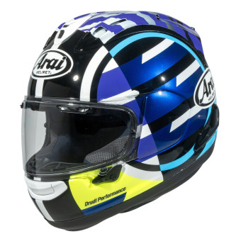 Integral Arai RX-7V Evo Spectre Purple