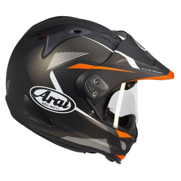 Arai Tour-X 4 Break Orange