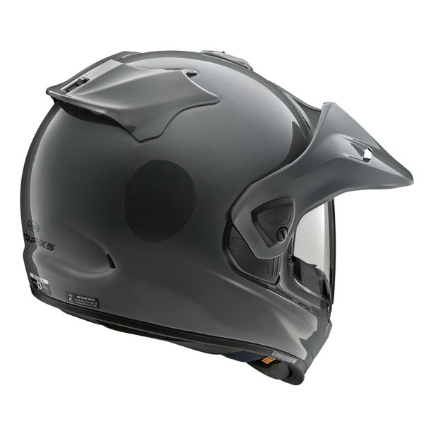 Arai Tour-X5 Adventure Grey + Kit Bluetooth 5S Solo