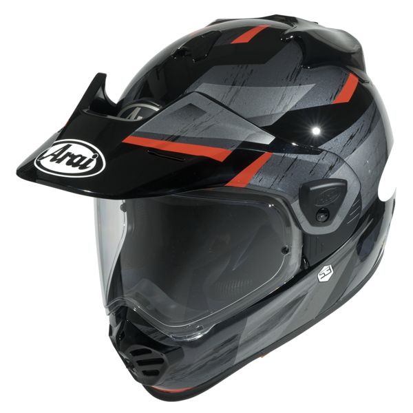 Integral Arai Tour-X5 Anodize Red