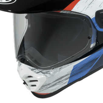 Arai Tour-X5 Anodize Tricolour